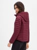 Fuchs Schmitt Steppjacke Matera in aubergine