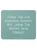 Mr. & Mrs. Panda Ostergeschenk Spruch Ein neues Musikinstrument ... in Meeresbrise
