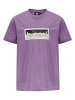 Hummel Hummel T-Shirt Hmlmono Kinder in CHINESE VIOLET