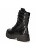 rieker Schnürstiefel in schwarz