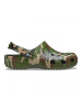 Crocs Camouflage-Print ™ in Grün