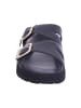 Tamaris Pantolette in schwarz