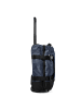 benzi 5850 2 Rollen Kabinentrolley S 51 cm blau