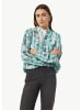 comma Bluse  in  63A0_türkisblau