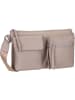 Jost Umhängetasche Vika Crossover Bag in Nude