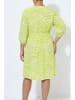 Angel of Style Kleid in limette