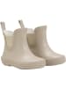 CeLaVi Kinder Gummistiefel "Basic Wellies Short Solid" in Weiß