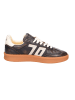 Back 70 Sportlicher Schnürschuh in braun