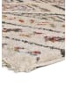 Atticgo Hochflor-Teppich KASBAH in mehrfarbig