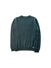 Baldinini Trend Zweifarbig Grün Kaschmir Herren Pullover