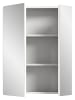 ebuy24 Spiegelschrank Vira Weiß 82 x 18 cm