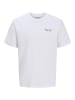 Jack & Jones T-shirt in Bright White