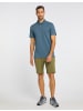 Joy Sportswear Piqué-Poloshirt LIAS in harbour blue