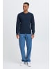 BLEND Strickpullover BHFintano in Blau