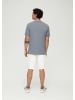 s.Oliver T-Shirt in 95F1_grau