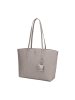 David Jones Einkaufstasche in LIGHT TAUPE