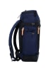 Harvest Label Koyasan Rucksack 48 cm in navy