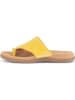 Gabor Pantolette in gelb