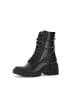 Gabor Fashion Biker Boots in schwarz