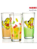 Ritzenhoff & Breker 6er Set Trinkgläser Haribo Thumbs Up 380 ml grün in grün