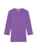 Marc O'Polo DENIM T-Shirt slim in grand violet