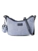 Gabor Granada Denada Umhängetasche M 29 cm mixed blue