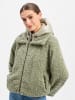 AMBER & JUNE Jacke in lind