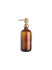 Butlers Seifenspender 500ml SOAP OPERA in Braun-Gold