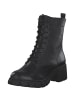 Tamaris Stiefeletten in BLACK LEATHER