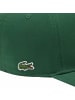 Lacoste - Cap mit Logo in vert