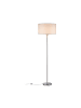 paulmann LED Stehlampe Tessa in Creme/Eisen gebürstet