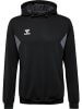 Hummel Hummel Kapuzenpullover Hmlauthentic Multisport Herren Atmungsaktiv Schnelltrocknend in BLACK