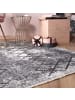 obsession Wohnzimmer Teppich – Kurzflorteppich Torent 643 in grau - rechteckig