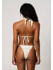 Moda Minx Bikinihose Lace Nautilius Shell in White