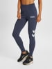 Hummel Hummel Tights Hmllegacy Damen in BLUE NIGHTS