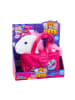 Wisam® Plüsch-Einhorn im Beutel, weiß, 25 cm
