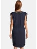 Salzhaut Knielanges Kleid (Midi) GUFI in Navy
