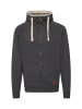 BLEND Kapuzensweatjacke BHSpeedy in Dunkelgrau