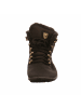 Leguano Winterstiefel für Damen in schwarz