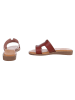Ital-Design Sandale & Sandalette in Braun