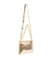 faina Damen Clutch/Abendtasche in Gold