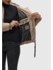 Marikoo Steppjacke Amayaa-1 in Taupe