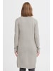 Oxmo Strickjacke OXCABBA in Grau