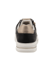 Tom Tailor Sneaker in schwarz