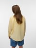 Vero Moda Hemd in Pale Banana