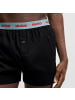 HUGO 3er Pack Woven Boxer in Mehrfarbig