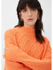 comma Strickpullover in 2400_orange