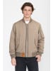 Bombers Original Bomberjacke Canlow-M in Beige