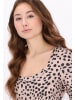 myMo Women Bodysuit in Leopard
