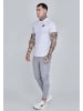 SikSilk T-Shirt Essentials in White